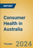 Consumer Health in Australia- Product Image