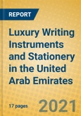 Luxury Writing Instruments and Stationery in the United Arab Emirates- Product Image