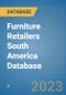 Furniture Retailers South America Database - Product Thumbnail Image