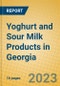 Yoghurt and Sour Milk Products in Georgia - Product Image