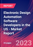 Electronic Design Automation Software Developers in the US - Industry Market Research Report- Product Image