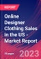 Online Designer Clothing Sales in the US - Industry Market Research Report - Product Thumbnail Image