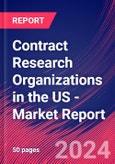 Contract Research Organizations in the US - Industry Market Research Report- Product Image