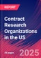 Contract Research Organizations in the US - Industry Market Research Report - Product Thumbnail Image