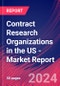 Contract Research Organizations in the US - Industry Market Research Report - Product Thumbnail Image