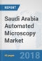 Saudi Arabia Automated Microscopy Market: Prospects, Trends Analysis, Market Size and Forecasts up to 2024 - Product Thumbnail Image