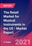 The Retail Market for Musical Instruments in the US - Industry Market Research Report- Product Image