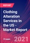 Clothing Alteration Services in the US - Industry Market Research Report - Product Image