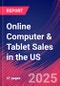 Online Computer & Tablet Sales in the US - Industry Market Research Report - Product Thumbnail Image