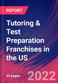 Tutoring & Test Preparation Franchises in the US - Industry Market Research Report- Product Image