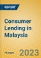 Consumer Lending in Malaysia - Product Image