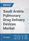 Saudi Arabia Pulmonary Drug Delivery Devices Market: Prospects, Trends Analysis, Market Size and Forecasts up to 2024 - Product Thumbnail Image
