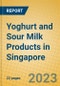 Yoghurt and Sour Milk Products in Singapore - Product Thumbnail Image
