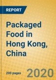 Packaged Food in Hong Kong, China- Product Image