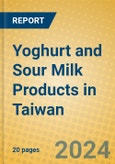 Yoghurt and Sour Milk Products in Taiwan- Product Image