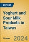 Yoghurt and Sour Milk Products in Taiwan - Product Image