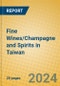 Fine Wines/Champagne and Spirits in Taiwan - Product Thumbnail Image