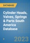 Cylinder Heads, Valves, Springs & Parts (C.V. OE & Aftermarket) South America Database - Product Thumbnail Image