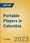 Portable Players in Colombia - Product Image