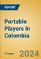 Portable Players in Colombia - Product Image