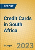 Credit Cards in South Africa- Product Image