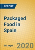 Packaged Food in Spain- Product Image