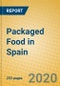 Packaged Food in Spain - Product Thumbnail Image
