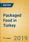 Packaged Food in Turkey - Product Thumbnail Image