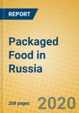 Packaged Food in Russia- Product Image