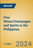 Fine Wines/Champagne and Spirits in the Philippines- Product Image