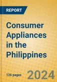 Consumer Appliances in the Philippines- Product Image