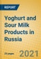 Yoghurt and Sour Milk Products in Russia - Product Thumbnail Image