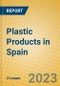 Plastic Products in Spain - Product Thumbnail Image
