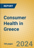 Consumer Health in Greece- Product Image