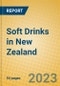 Soft Drinks in New Zealand - Product Image