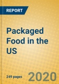 Packaged Food in the US- Product Image