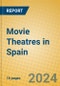 Movie Theatres in Spain - Product Thumbnail Image
