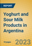 Yoghurt and Sour Milk Products in Argentina- Product Image