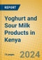 Yoghurt and Sour Milk Products in Kenya - Product Thumbnail Image