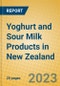 Yoghurt and Sour Milk Products in New Zealand - Product Image