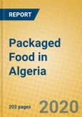 Packaged Food in Algeria- Product Image