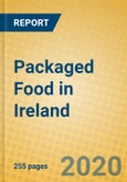 Packaged Food in Ireland- Product Image