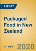 Packaged Food in New Zealand- Product Image