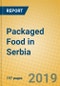 Packaged Food in Serbia - Product Thumbnail Image
