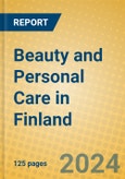 Beauty and Personal Care in Finland- Product Image