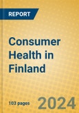 Consumer Health in Finland- Product Image