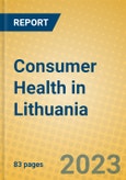 Consumer Health in Lithuania- Product Image