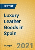 Luxury Leather Goods in Spain- Product Image