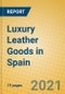 Luxury Leather Goods in Spain - Product Thumbnail Image