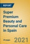 Super Premium Beauty and Personal Care in Spain - Product Thumbnail Image